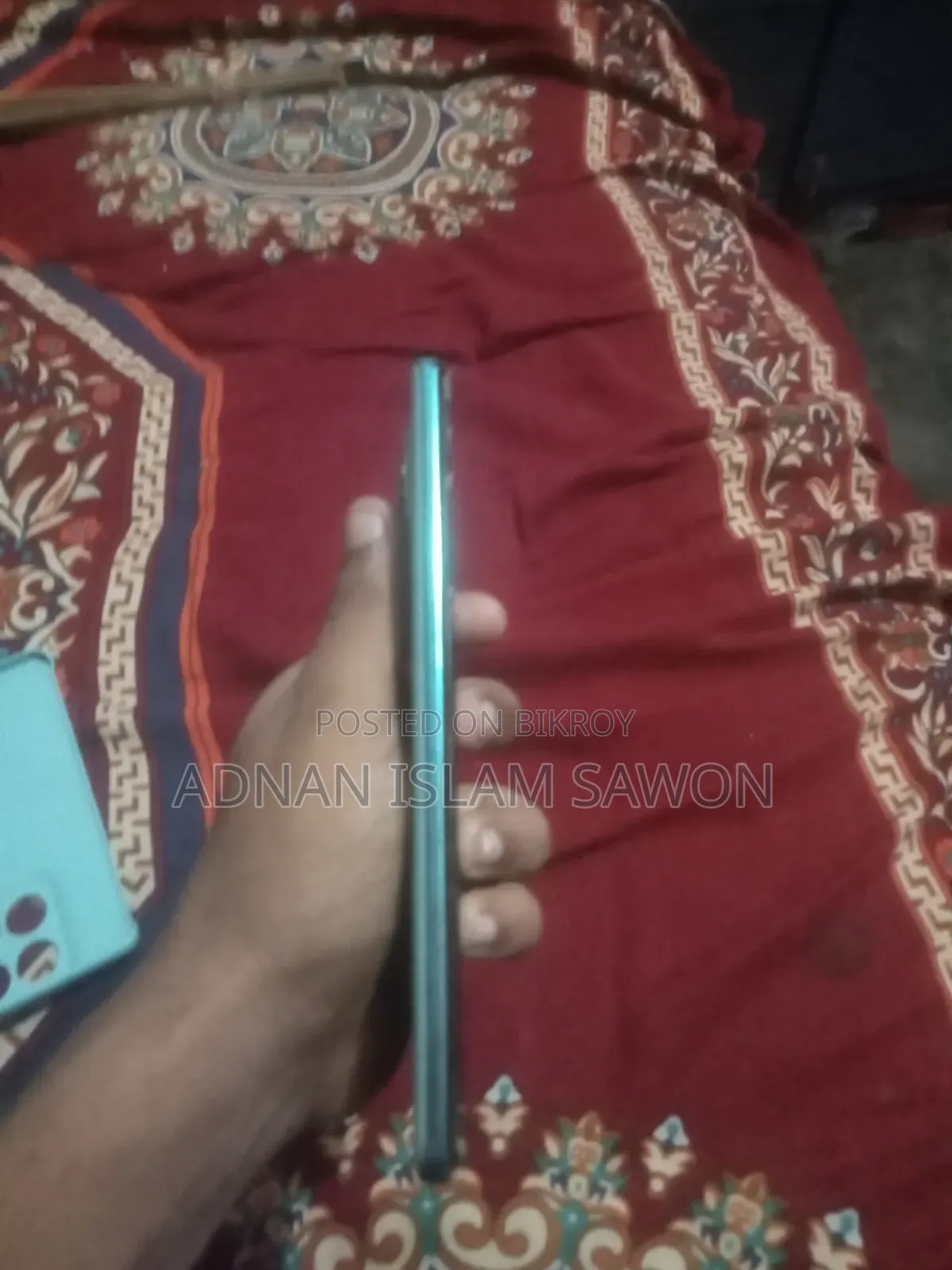 Motorola Edge 60 Fusion 256 GB