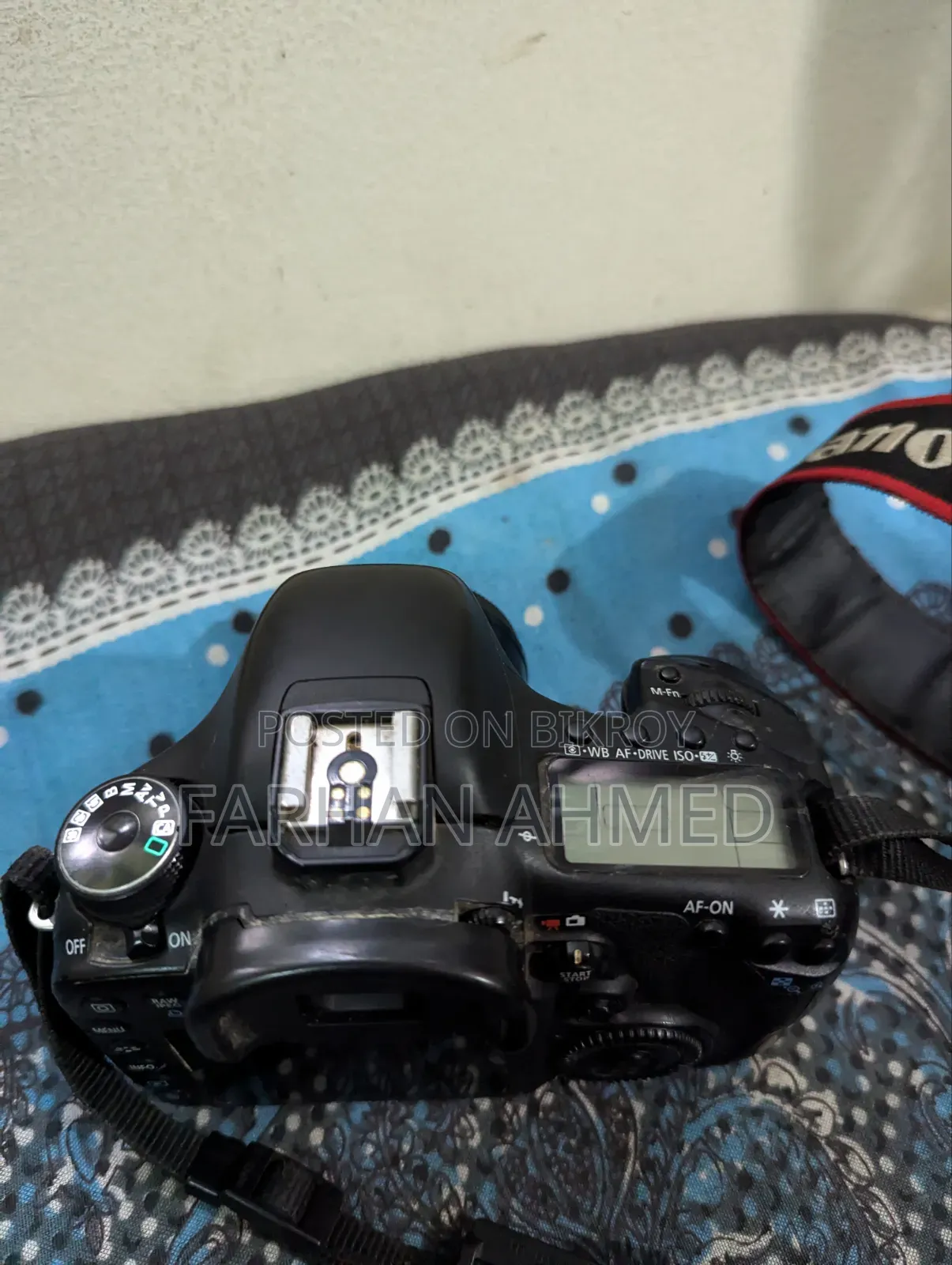 Canon Eos 7d