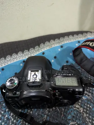 Canon Eos 7d