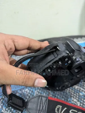 Canon Eos 7d