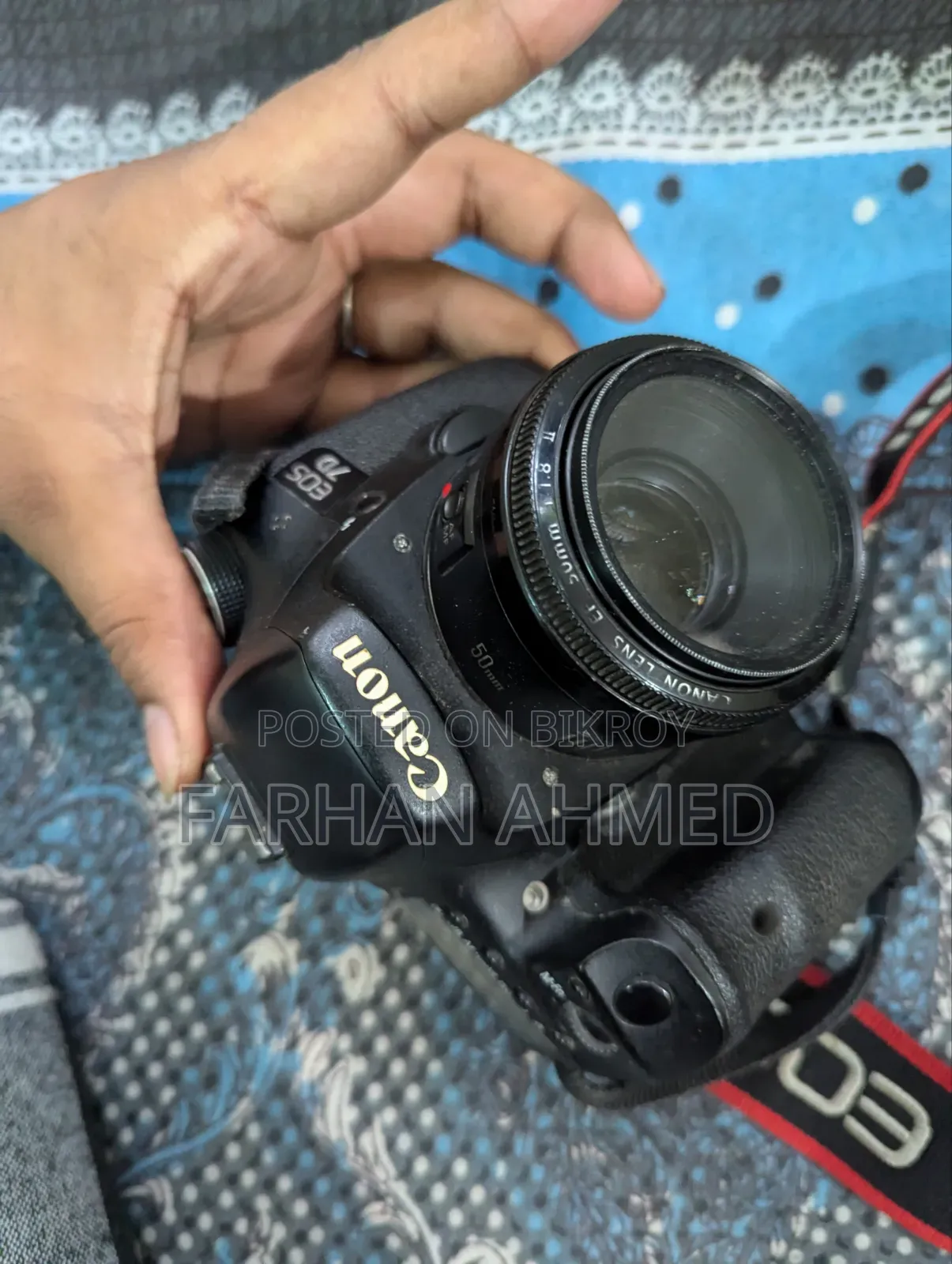 Canon Eos 7d