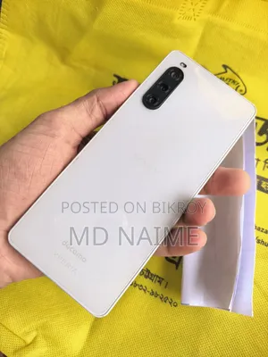 New Sony Xperia 10 V 128 GB White