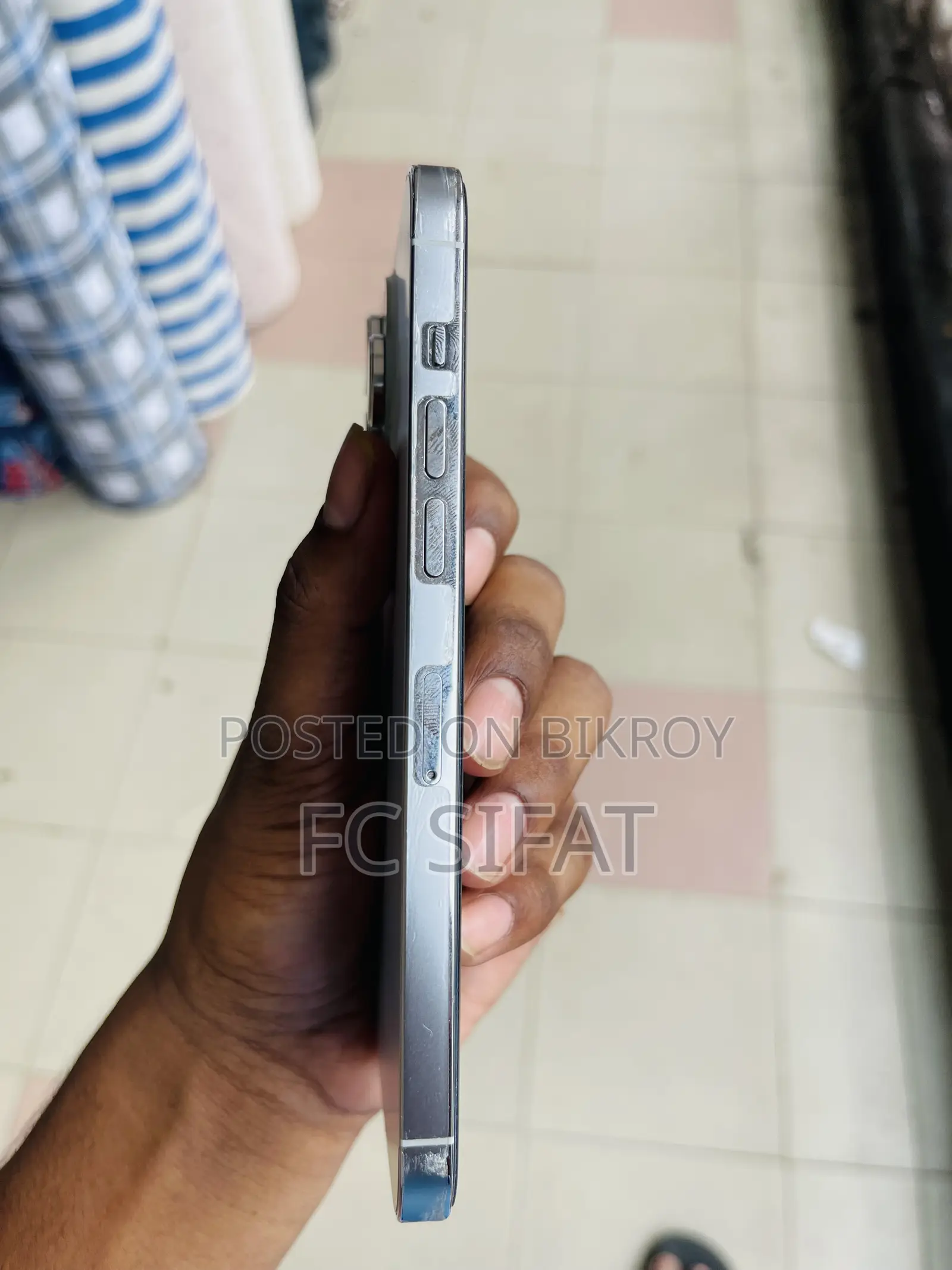 Apple iPhone 14 Pro Max 256 GB Silver