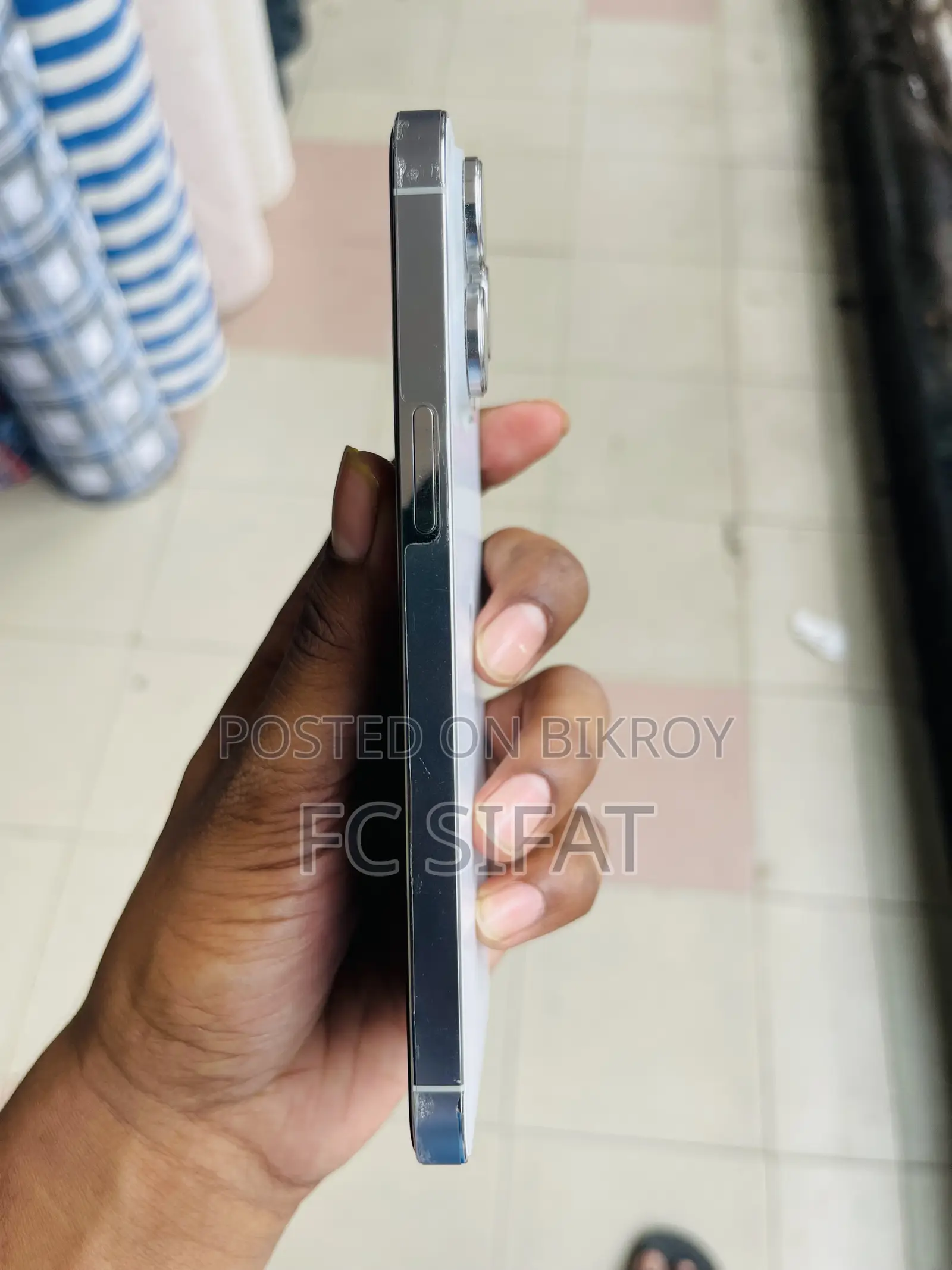 Apple iPhone 14 Pro Max 256 GB Silver