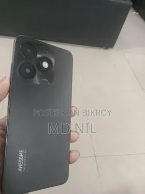 Itel A50 128 GB Black