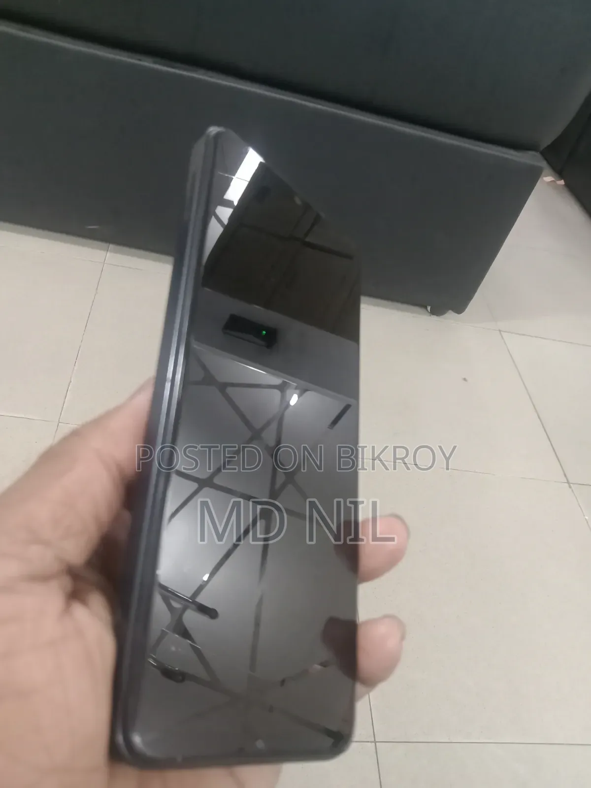 Itel A50 128 GB Black