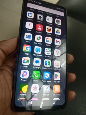 Itel A50 128 GB Black