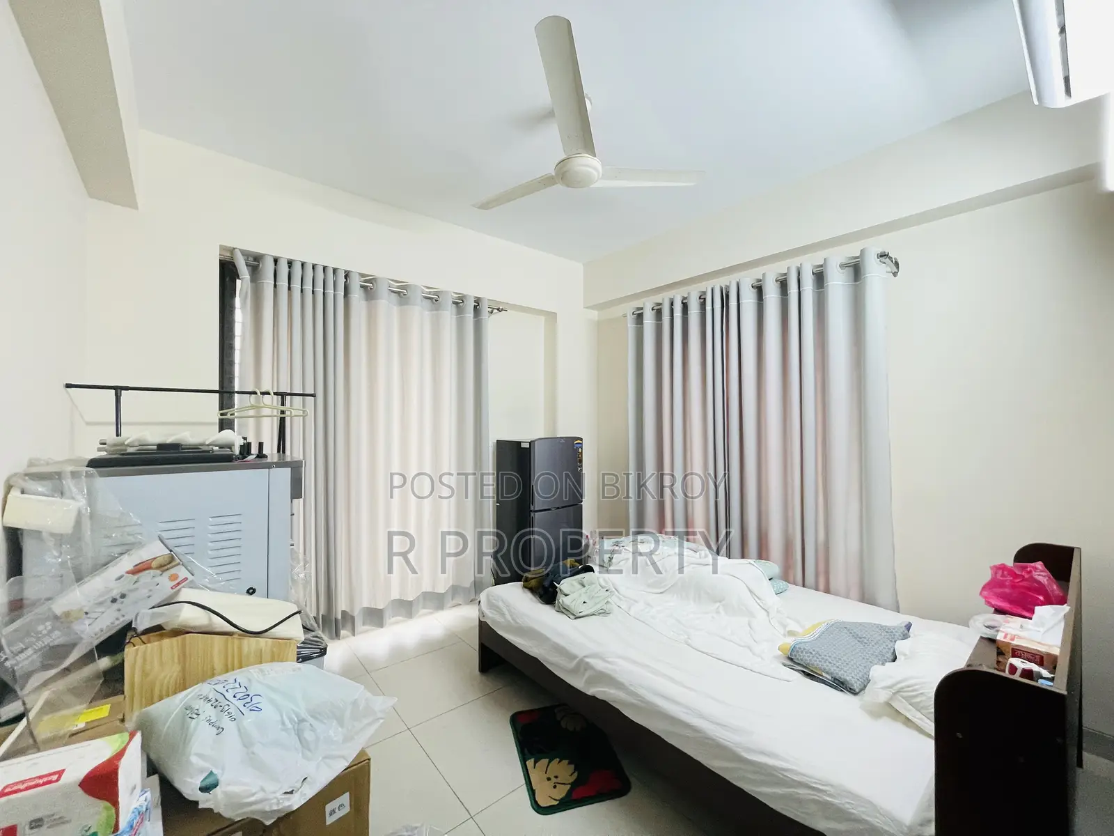 ৩ বেডরুমের বাড়ি উত্তরায় বিক্রয়