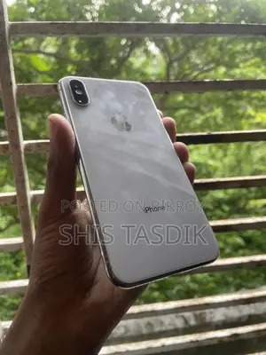 Apple iPhone X 64 GB White