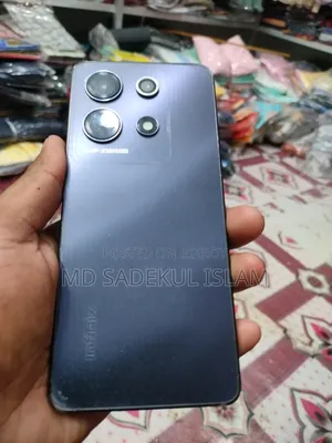Infinix Note 30 128 GB Blue
