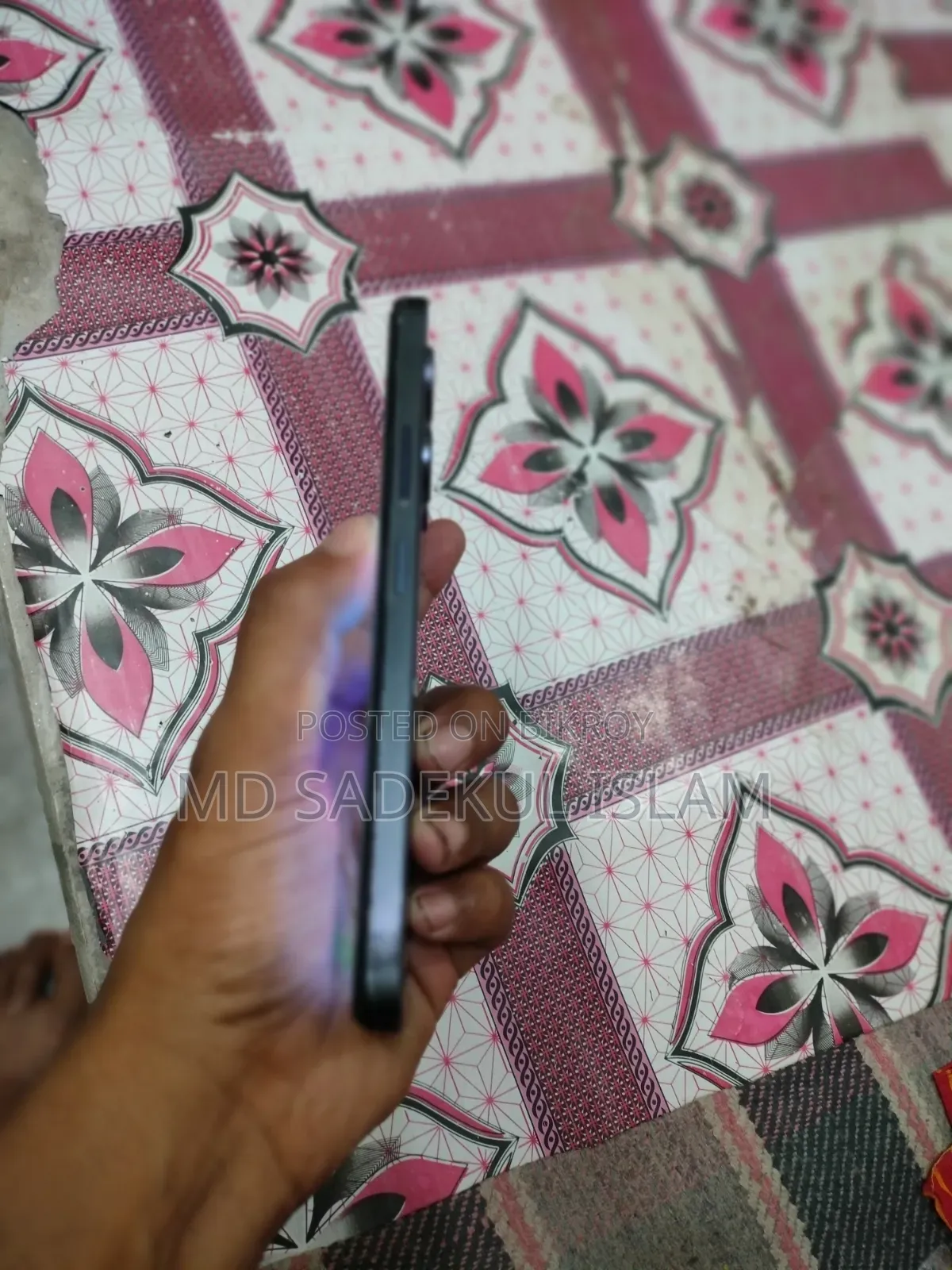 Infinix Note 30 128 GB Blue