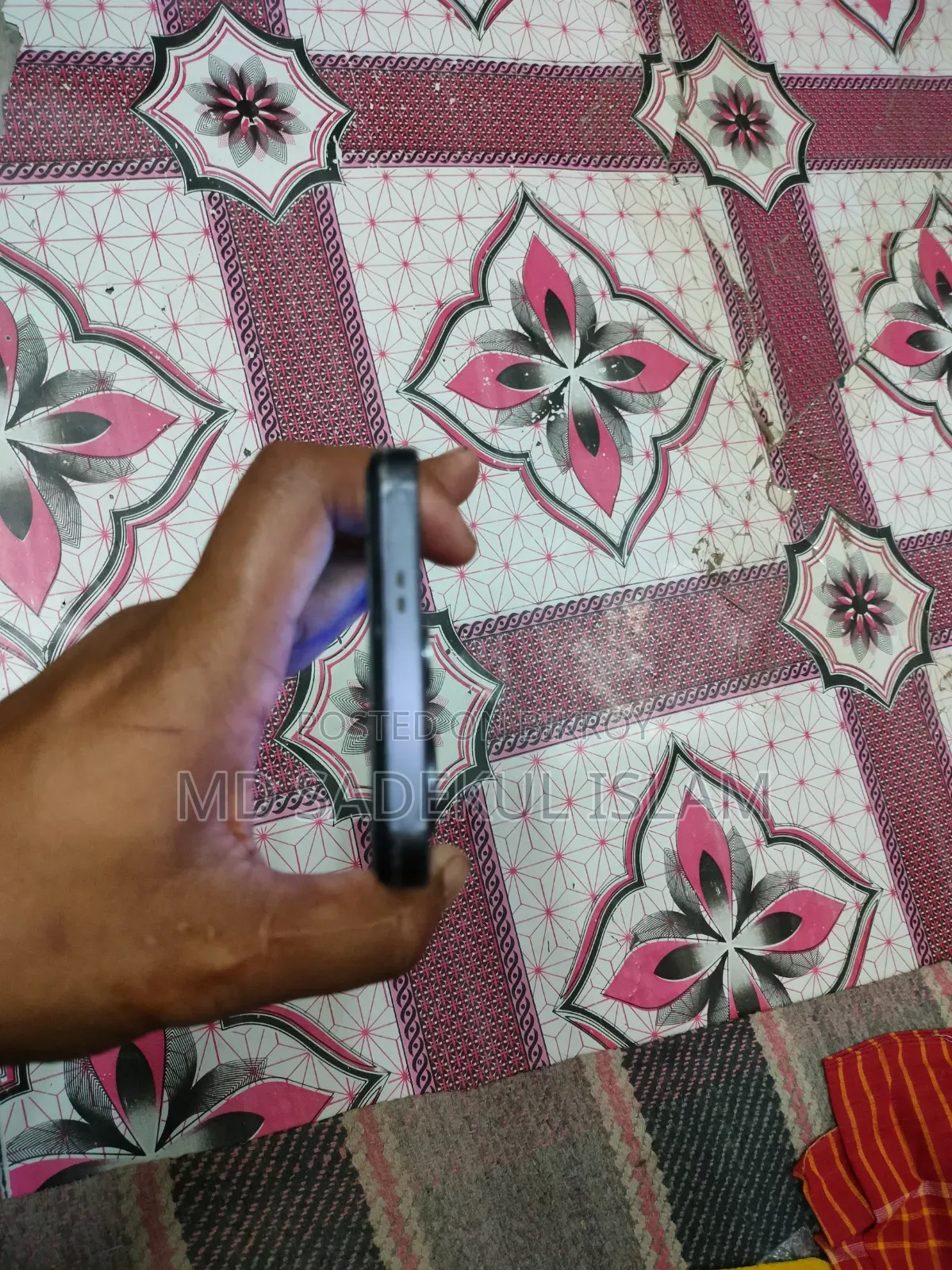 Infinix Note 30 128 GB Blue