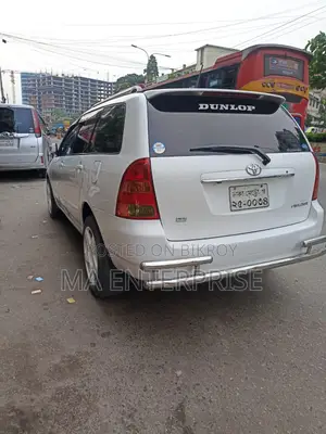 Toyota Corolla Fielder 2003 White