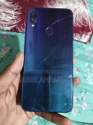 Xiaomi Redmi Note 7 64 GB Blue