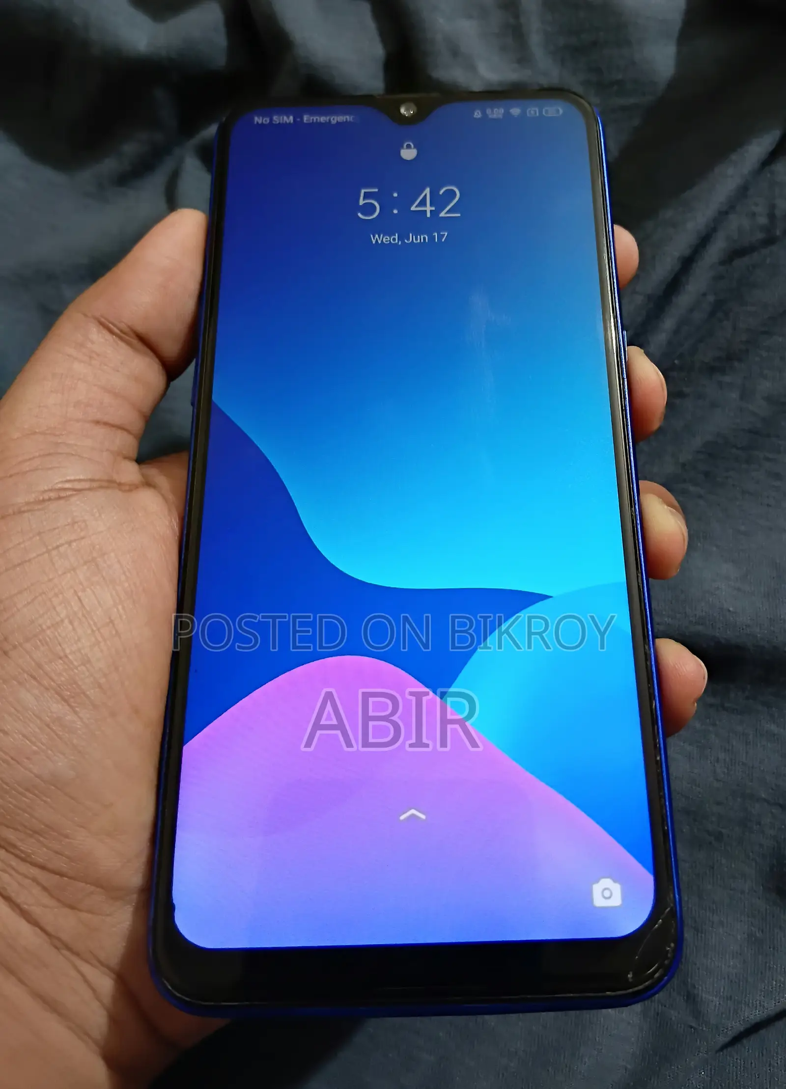 Realme 5 Pro 64 GB Blue