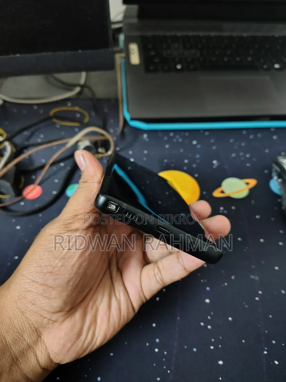 Samsung Galaxy Note 9 128 GB Black