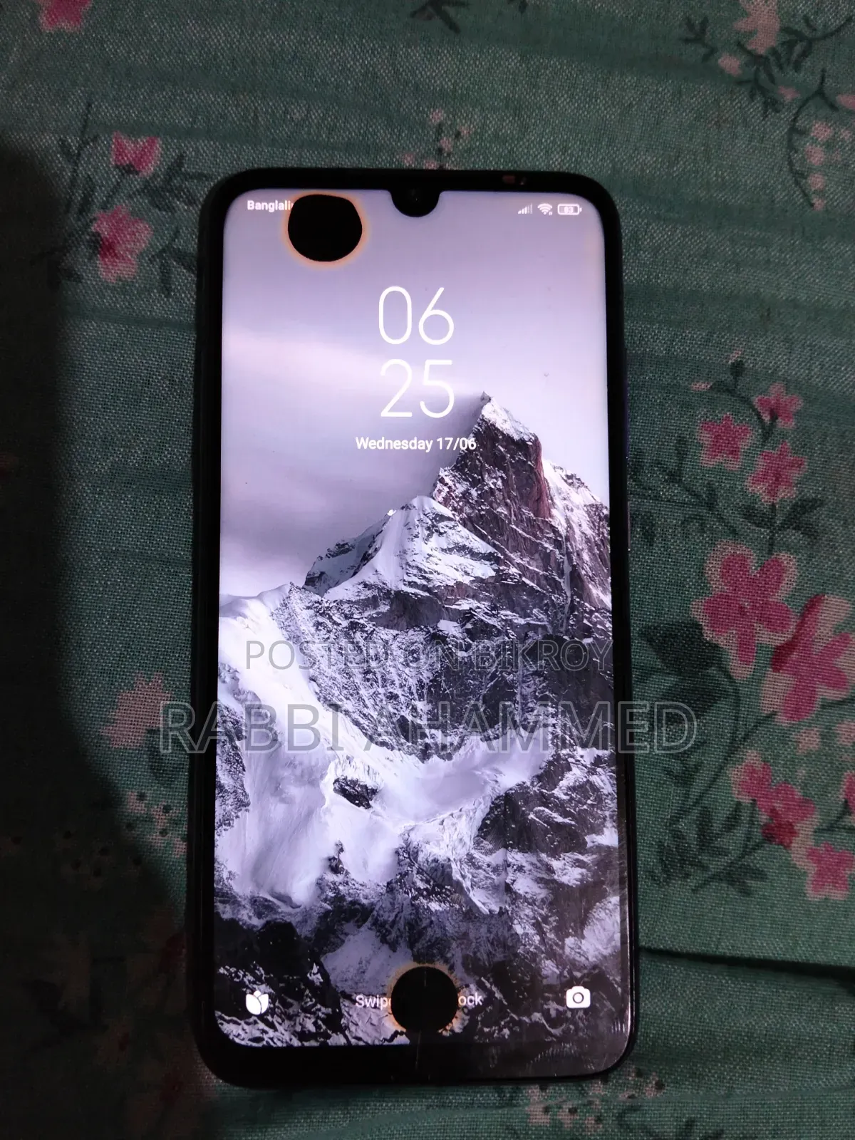 Xiaomi Redmi Note 7 64 GB Blue
