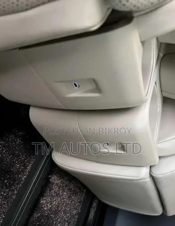 Toyota Alphard 2023 Pearl