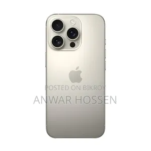 Apple iPhone 16 Pro 128 GB Gray