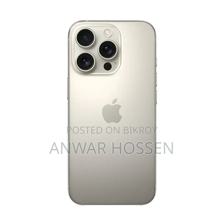 Apple iPhone 16 Pro 128 GB Gray