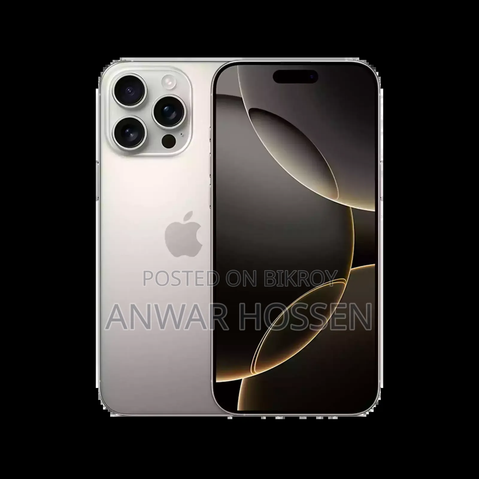 Apple iPhone 16 Pro 128 GB Gray