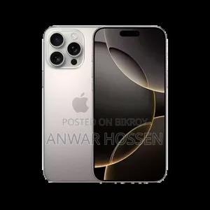 Apple iPhone 16 Pro 128 GB Gray