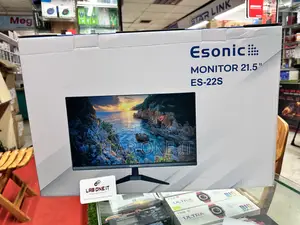Esonic 22" Monitor Brand New Full HD Borderless