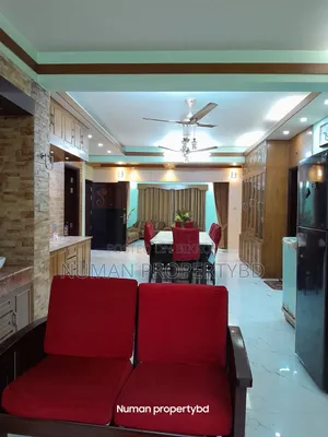 বসুন্ধরায় নুমান প্রপার্টি বিডি-তে ৪ বেডরুমের ফার্নিশড অ্যাপার্টমেন্ট ভাড়ার জন্য
