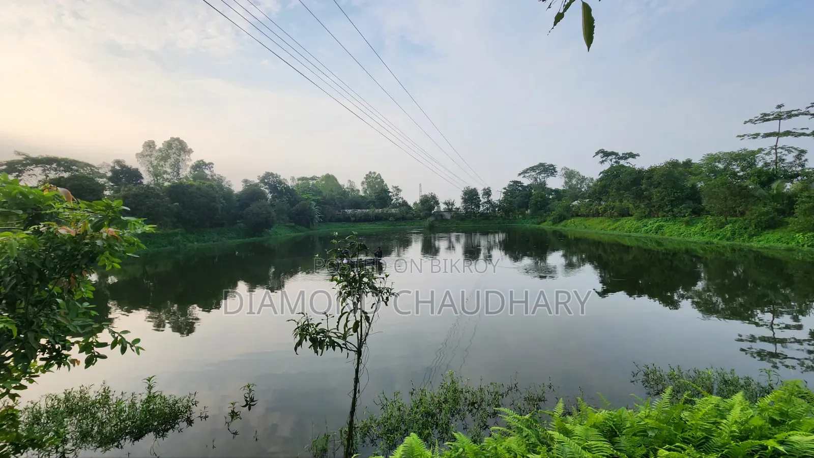 ৪০০ শতাংশ জমি বিক্রয়ের জন্য