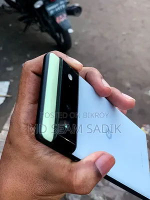 Google Pixel 6 128 GB White