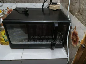 একটি মাইক্রো ওভেন বিক্রয় হবে