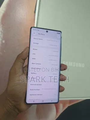 Tecno Camon 40 Pro 4G 256 GB