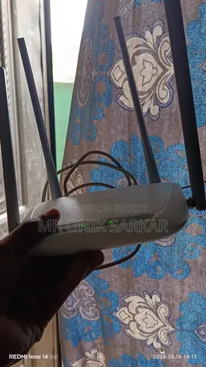 Mercusys Router