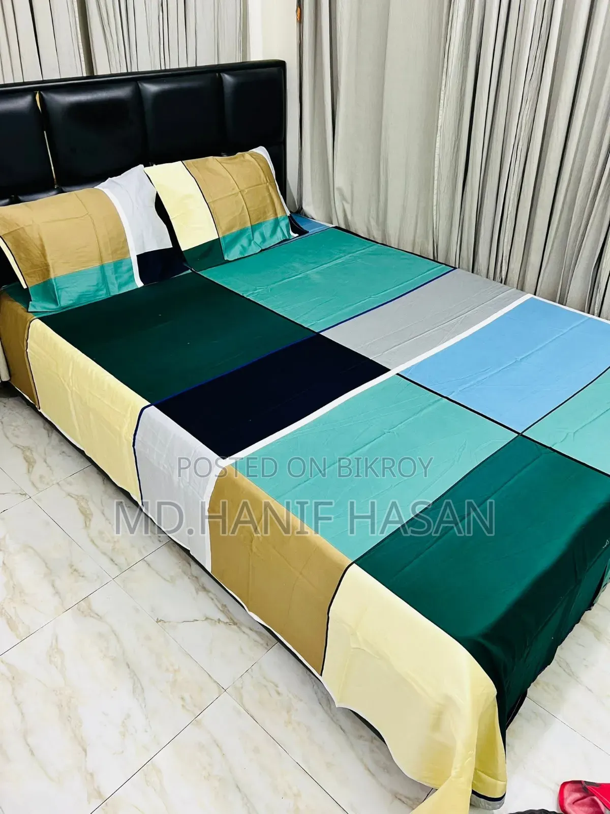 এক্সপোর্ট কোয়ালিটি চাদর