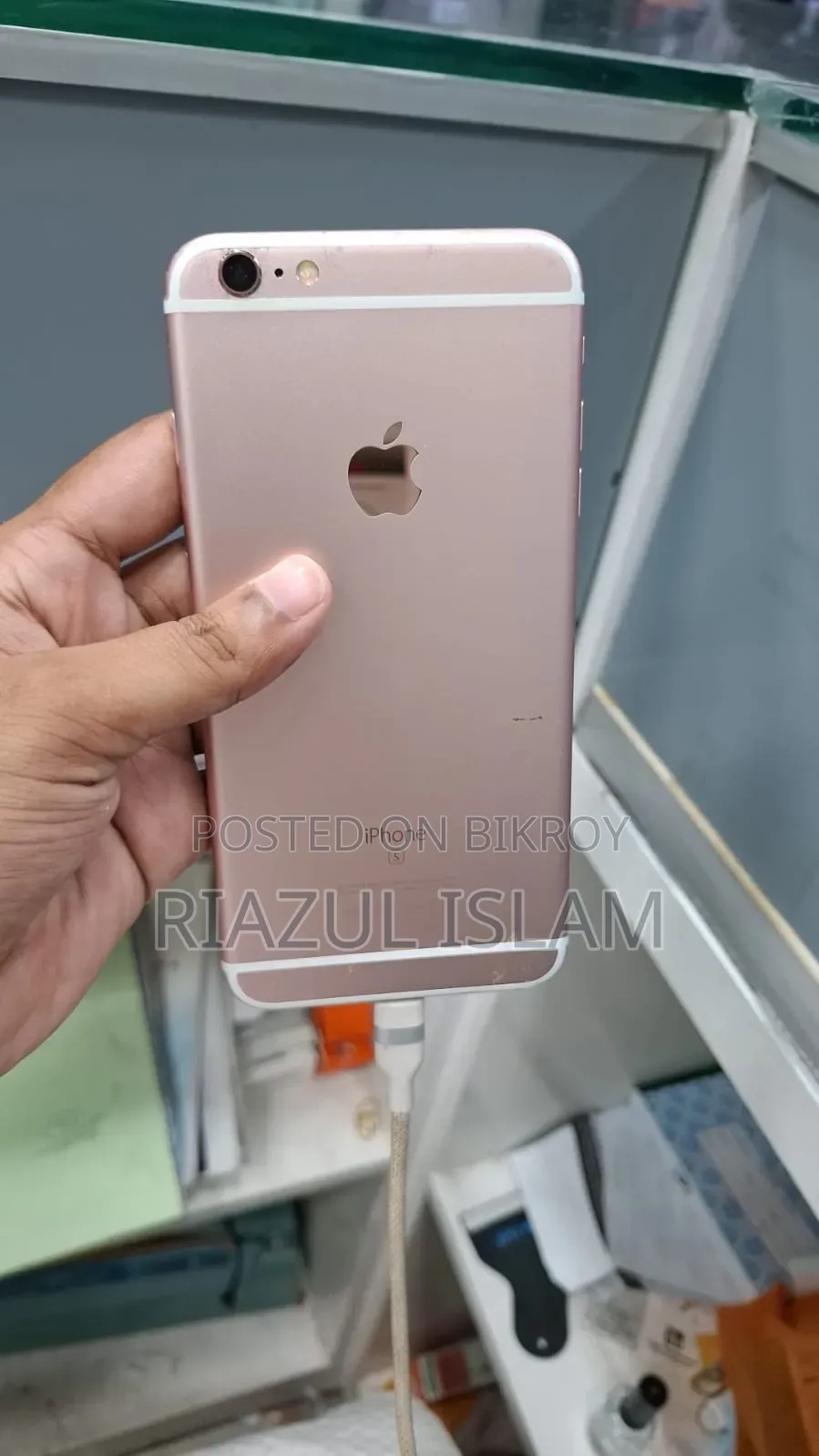 Apple iPhone 6s Plus 16 GB Pink