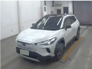 New Toyota Corolla Cross 2026 Pearl