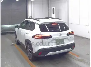 New Toyota Corolla Cross 2026 Pearl