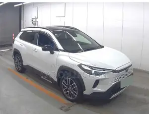 New Toyota Corolla Cross 2026 Pearl