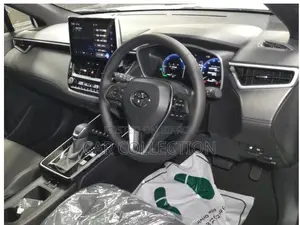 New Toyota Corolla Cross 2026 Pearl