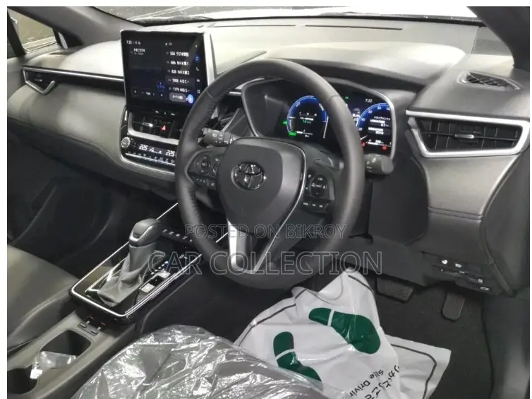 New Toyota Corolla Cross 2026 Pearl