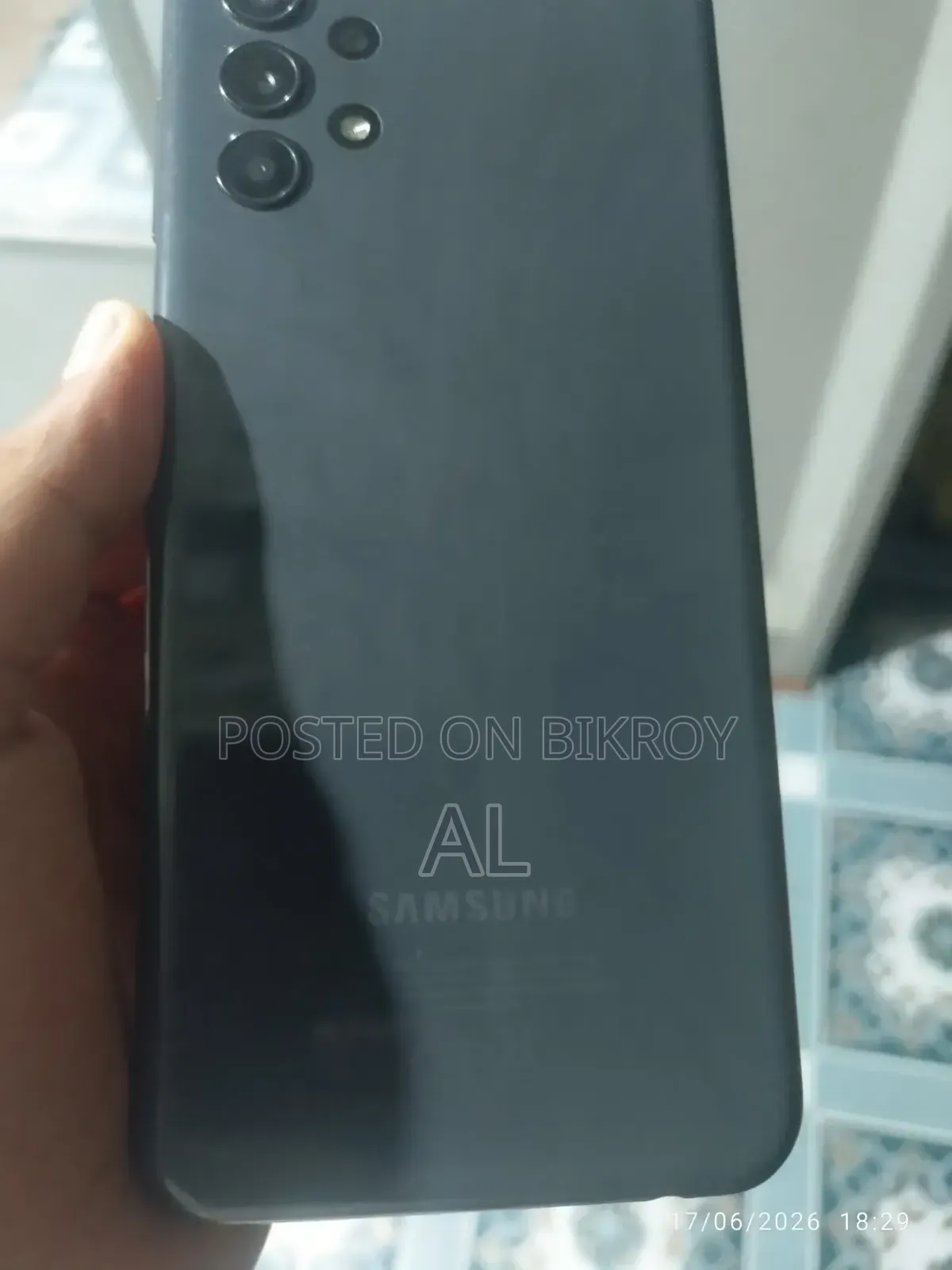 Samsung Galaxy A13 64 GB Black
