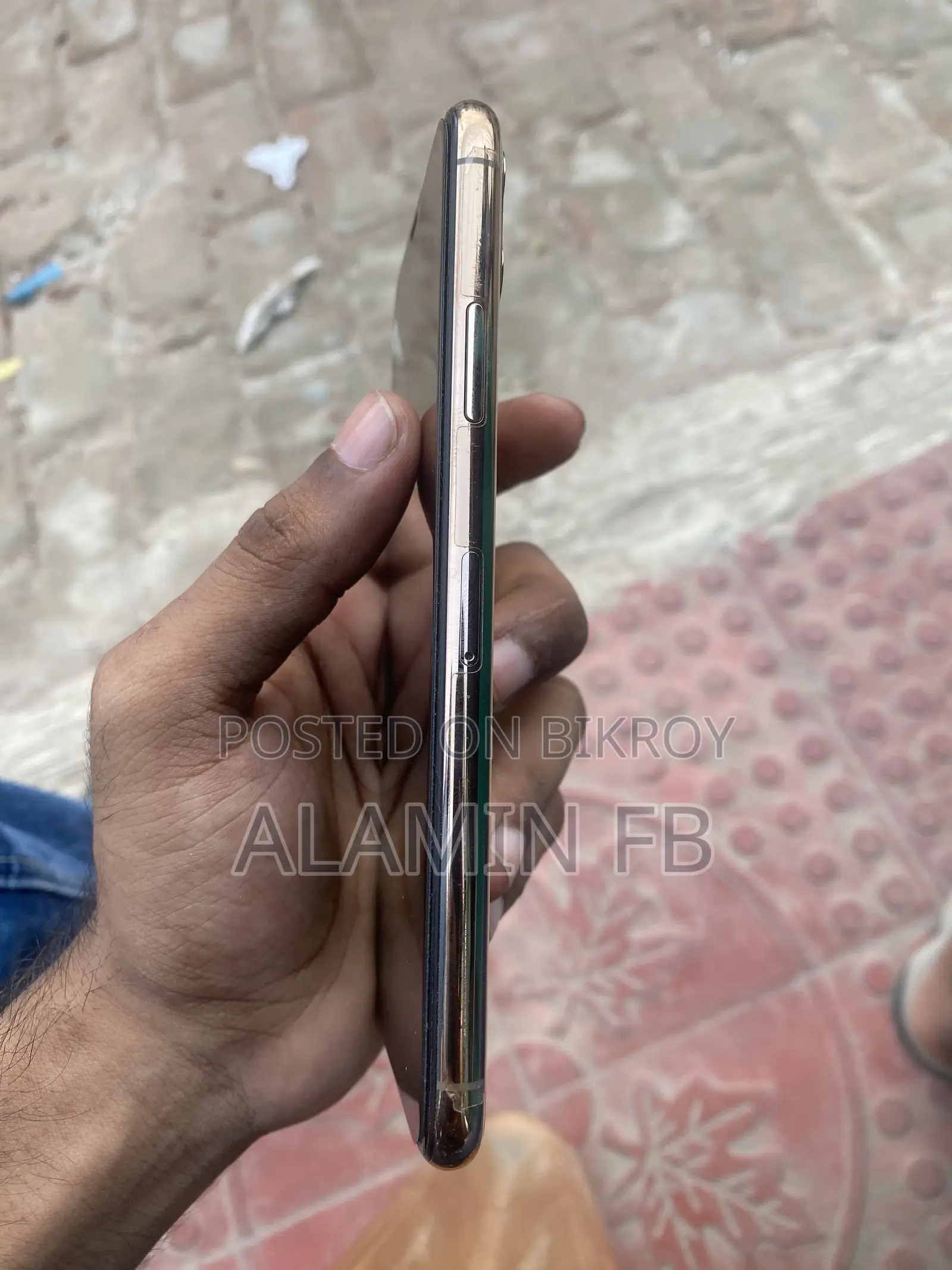 Apple iPhone 11 Pro Max 256 GB Rose Gold
