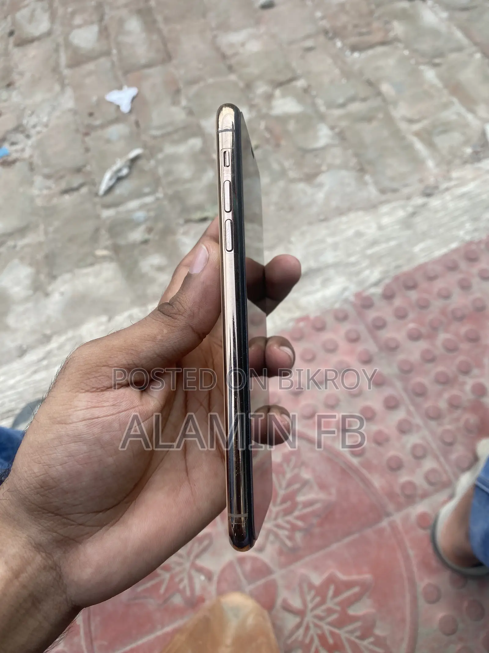 Apple iPhone 11 Pro Max 256 GB Rose Gold