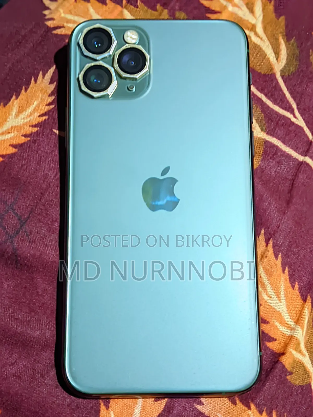 Apple iPhone 11 Pro 256 GB Gray