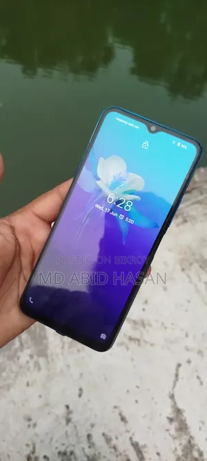 Vivo Y20 64 GB Blue