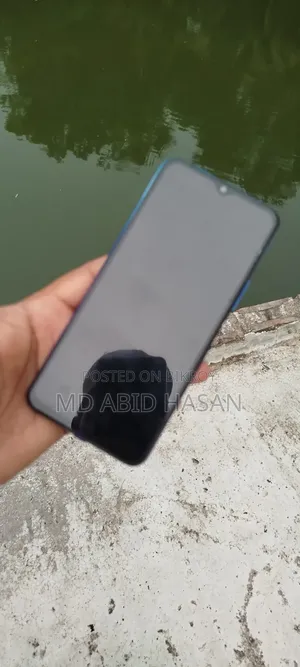 Vivo Y20 64 GB Blue