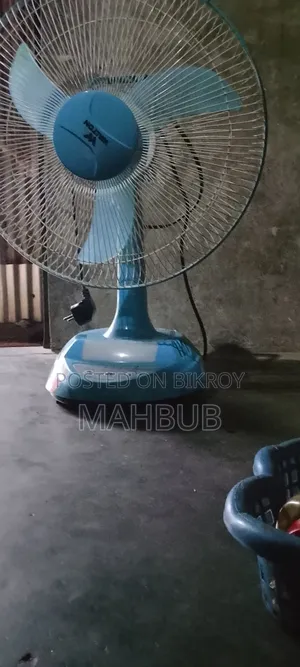 Rechargeable Fan