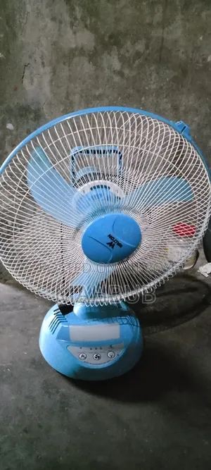 Rechargeable Fan