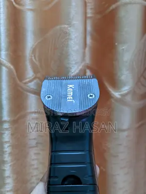 Kemei Trimmer Km 3909