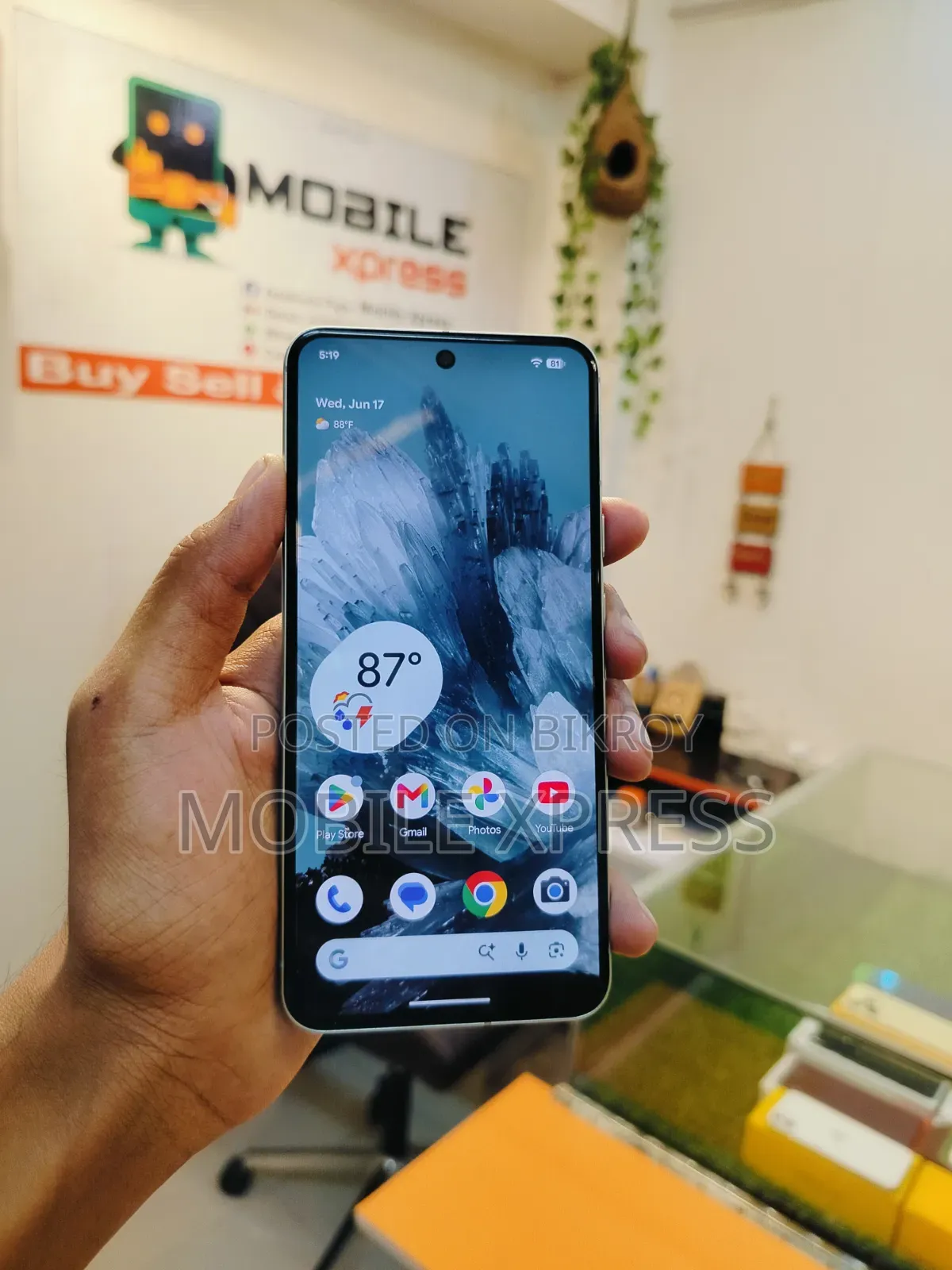 Google Pixel 8 128 GB